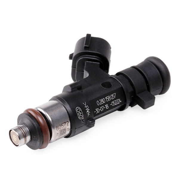 Injetor de injeção de combustível 0280158057 Bosch