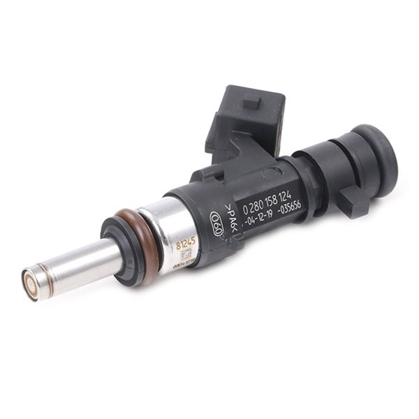 Injetor de injeção de combustível Bosch 0280158124