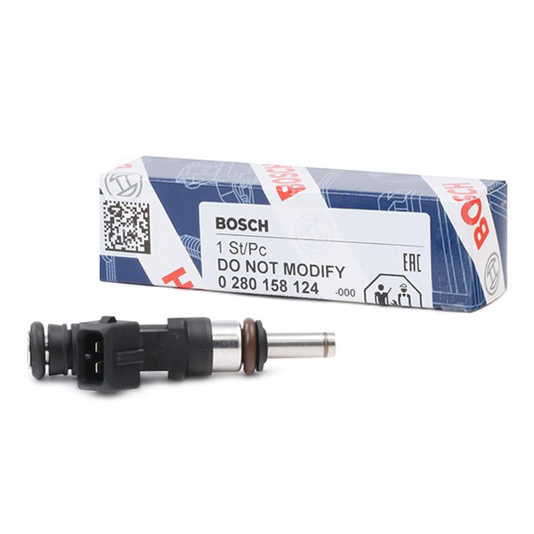 Injetor de injeção de combustível Bosch 0280158124 preço, a partir de 36,23 USD