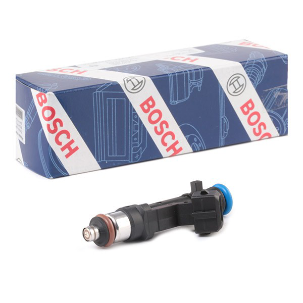 Injetor de injeção de combustível 0280158181 Bosch