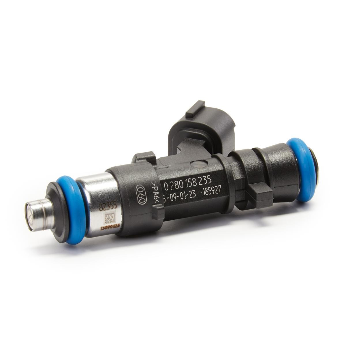 Injetor de injeção de combustível 0280158235 Bosch