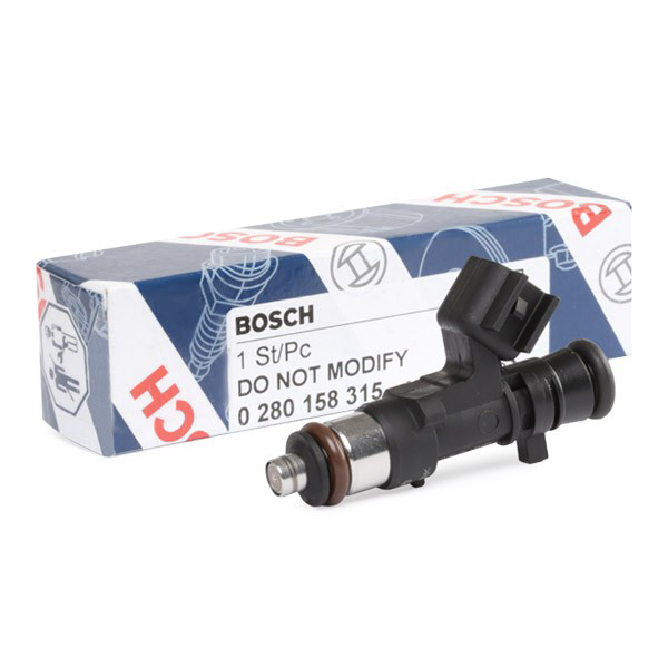 Compre 0280158315 Bosch Injetor de injeção de combustível