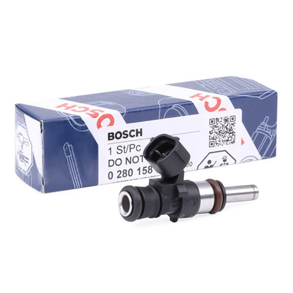Injetor de injeção de combustível 0280158448 Bosch