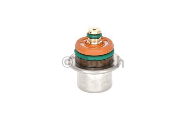 0280160575 Bosch Regulador de pressão de combustível na régua de injectores