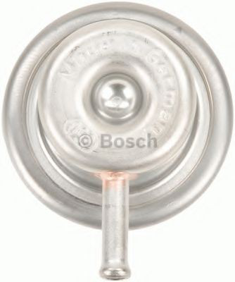 0280160597 Bosch Regulador de pressão de combustível na régua de injectores