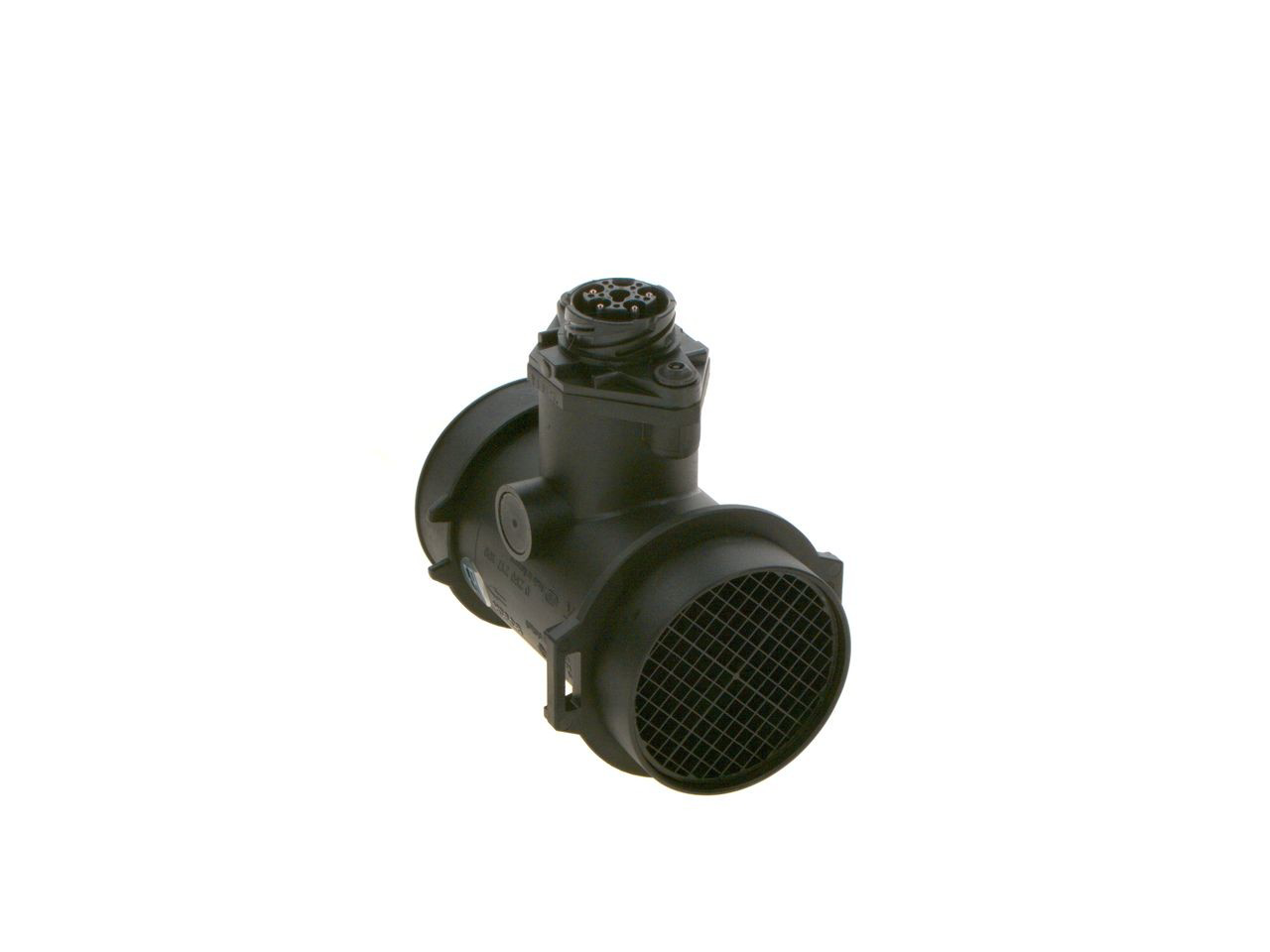 Sensor de fluxo (consumo) de ar, medidor de consumo M.A.F. - (Mass Airflow) Bosch 0280217100