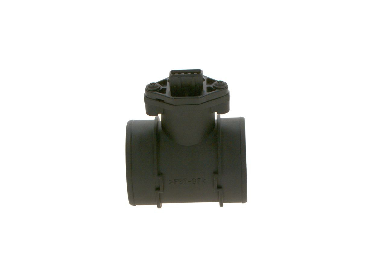 Sensor de fluxo (consumo) de ar, medidor de consumo M.A.F. - (Mass Airflow) 0280217106 Bosch
