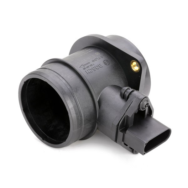 Sensor de fluxo (consumo) de ar, medidor de consumo M.A.F. - (Mass Airflow) Bosch 0280217121 preço, a partir de 36,73 USD
