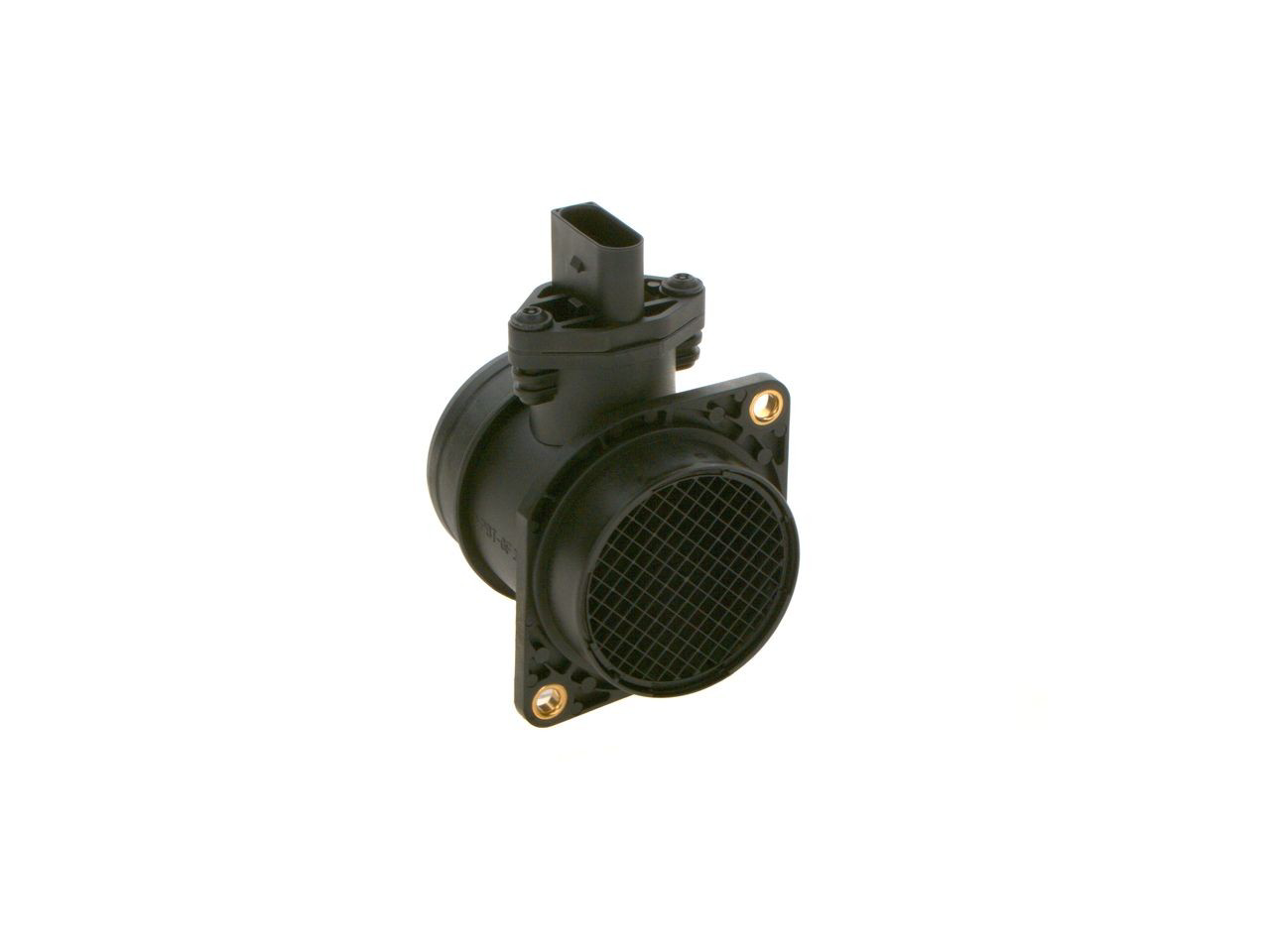 Sensor de fluxo (consumo) de ar, medidor de consumo M.A.F. - (Mass Airflow) 0280217121 Bosch