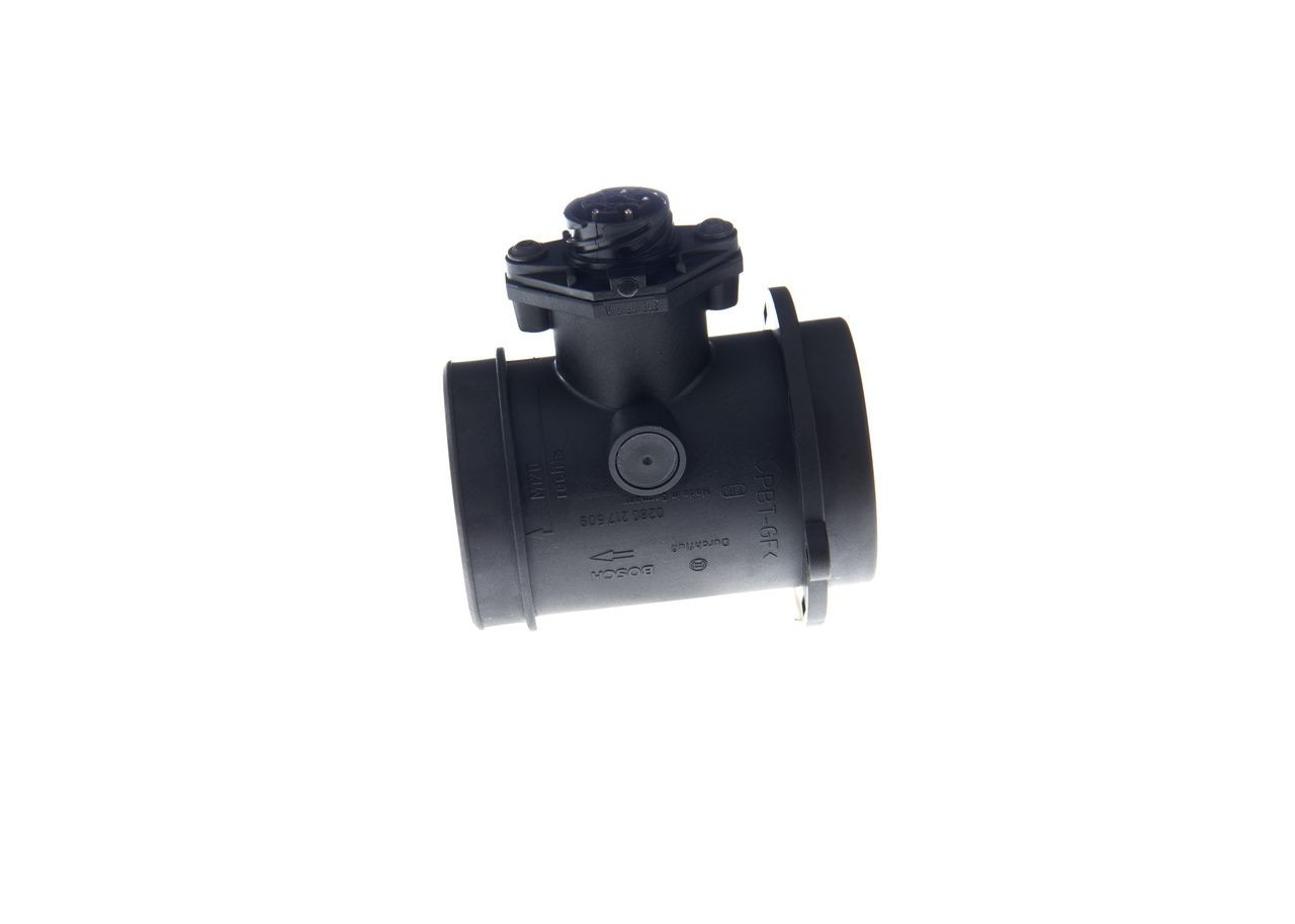 Compre 0280217509 Bosch Sensor de fluxo (consumo) de ar, medidor de consumo M.A.F. - (Mass Airflow)