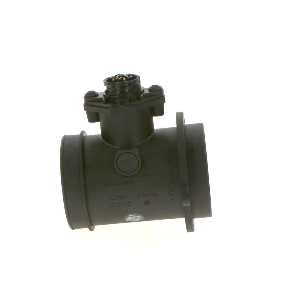 0280217509 Bosch Sensor de fluxo (consumo) de ar, medidor de consumo M.A.F. - (Mass Airflow)