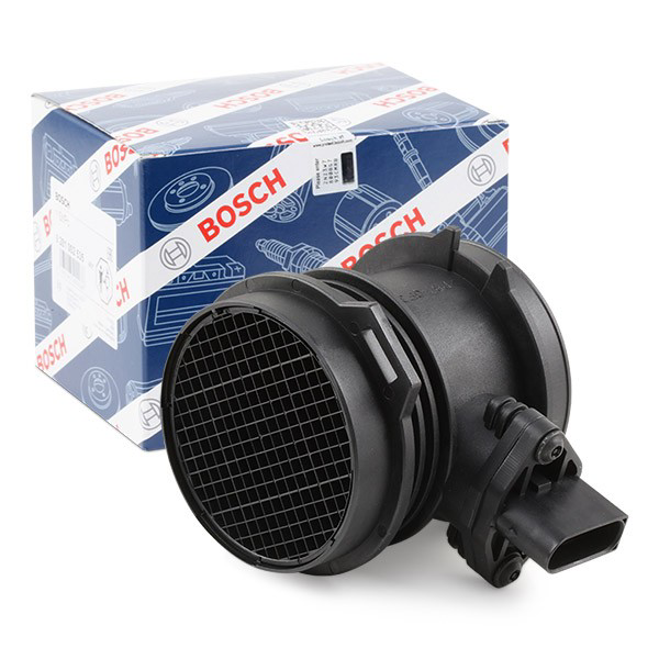 Sensor de fluxo (consumo) de ar, medidor de consumo M.A.F. - (Mass Airflow) Bosch 0280217515 preço, a partir de 39,31 USD