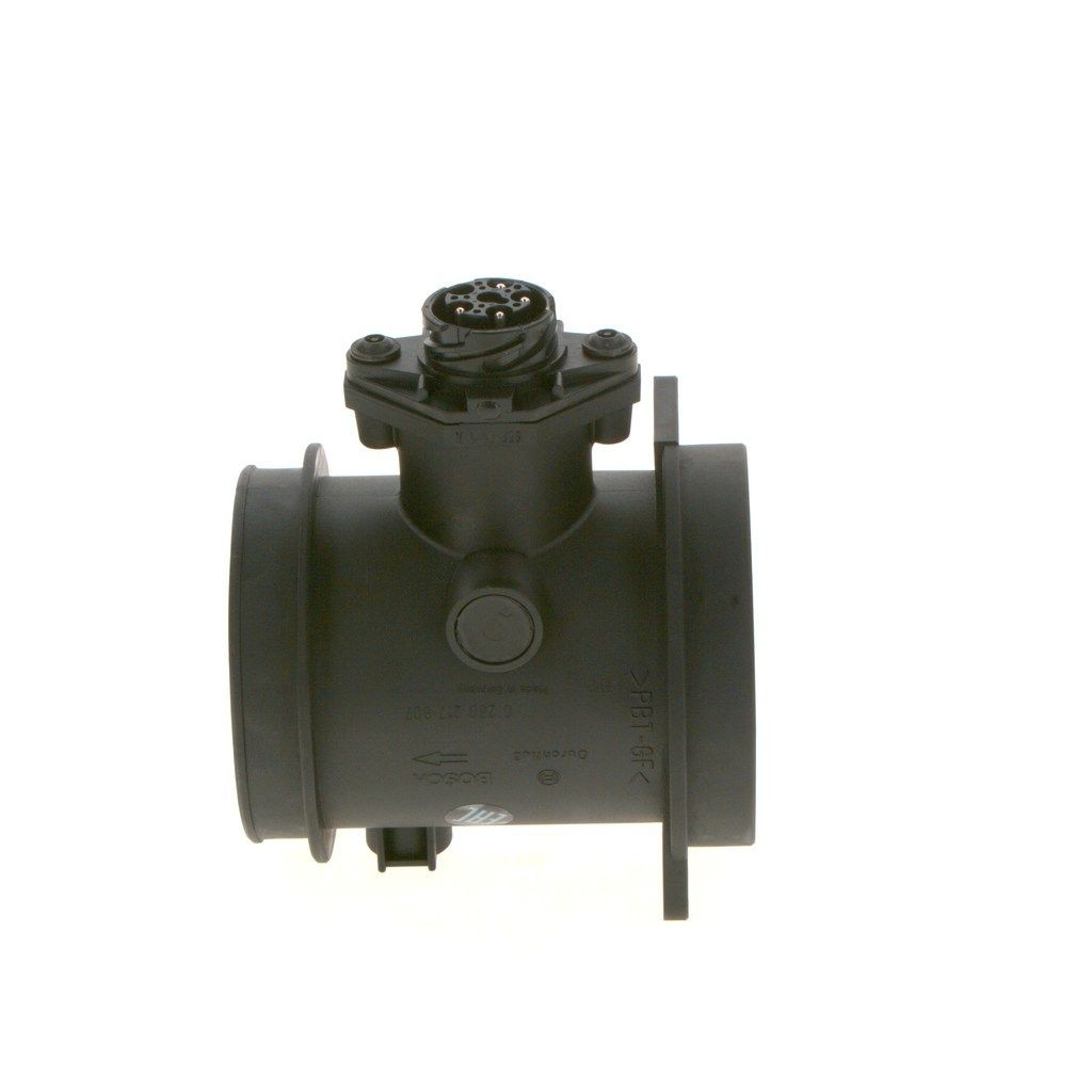 0280217807 Bosch Sensor de fluxo (consumo) de ar, medidor de consumo M.A.F. - (Mass Airflow)