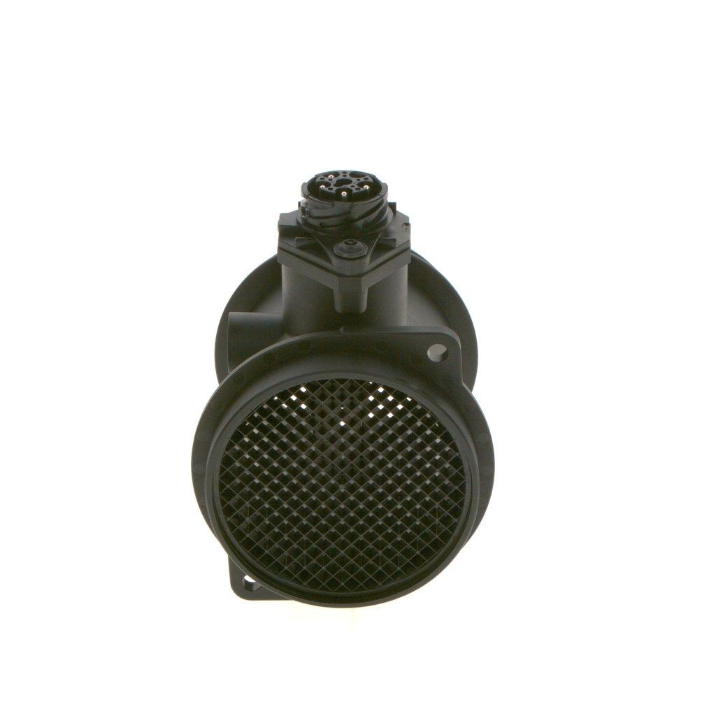Sensor de fluxo (consumo) de ar, medidor de consumo M.A.F. - (Mass Airflow) Bosch 0280217807