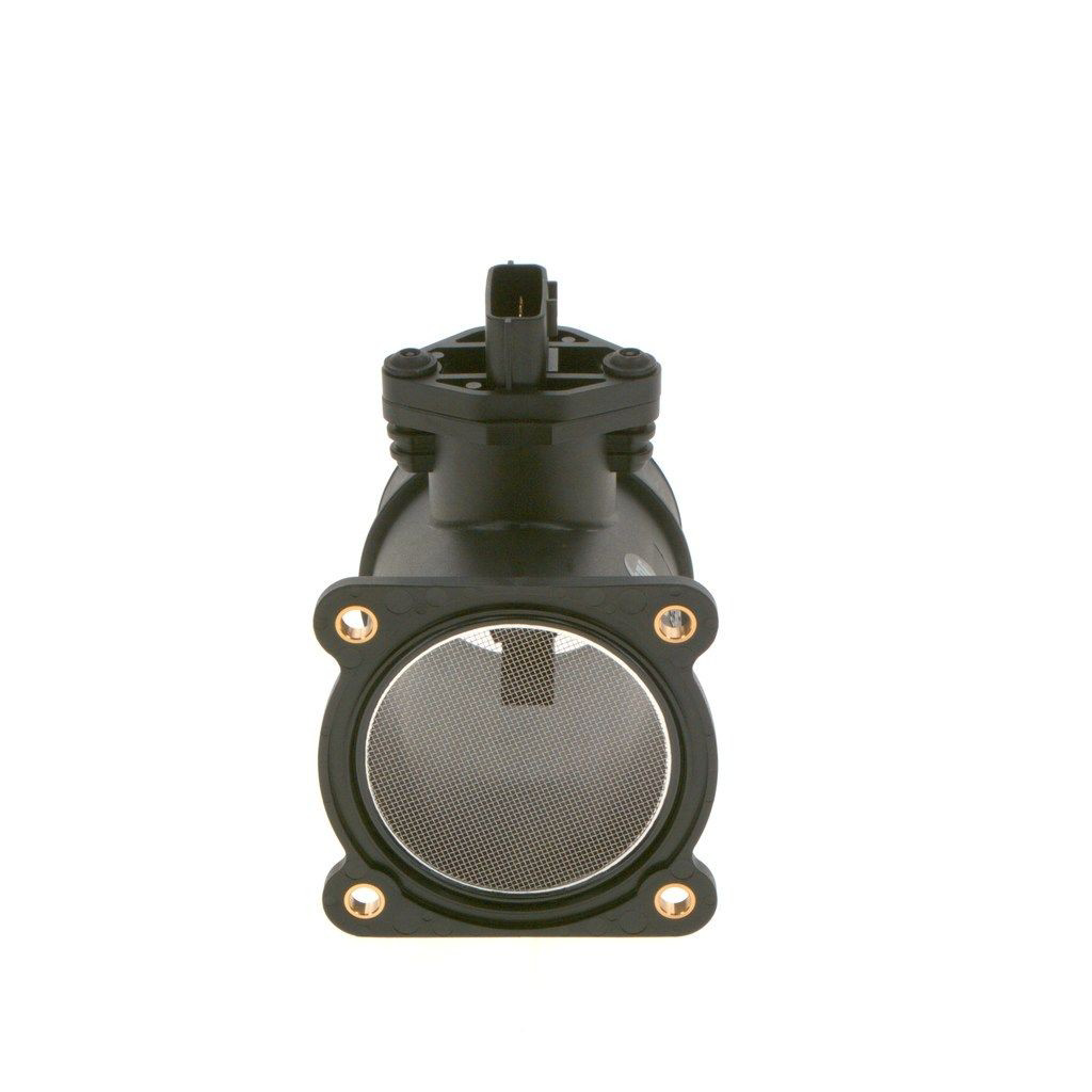 Sensor de fluxo (consumo) de ar, medidor de consumo M.A.F. - (Mass Airflow) Bosch 0280218005 preço, a partir de 37,24 USD