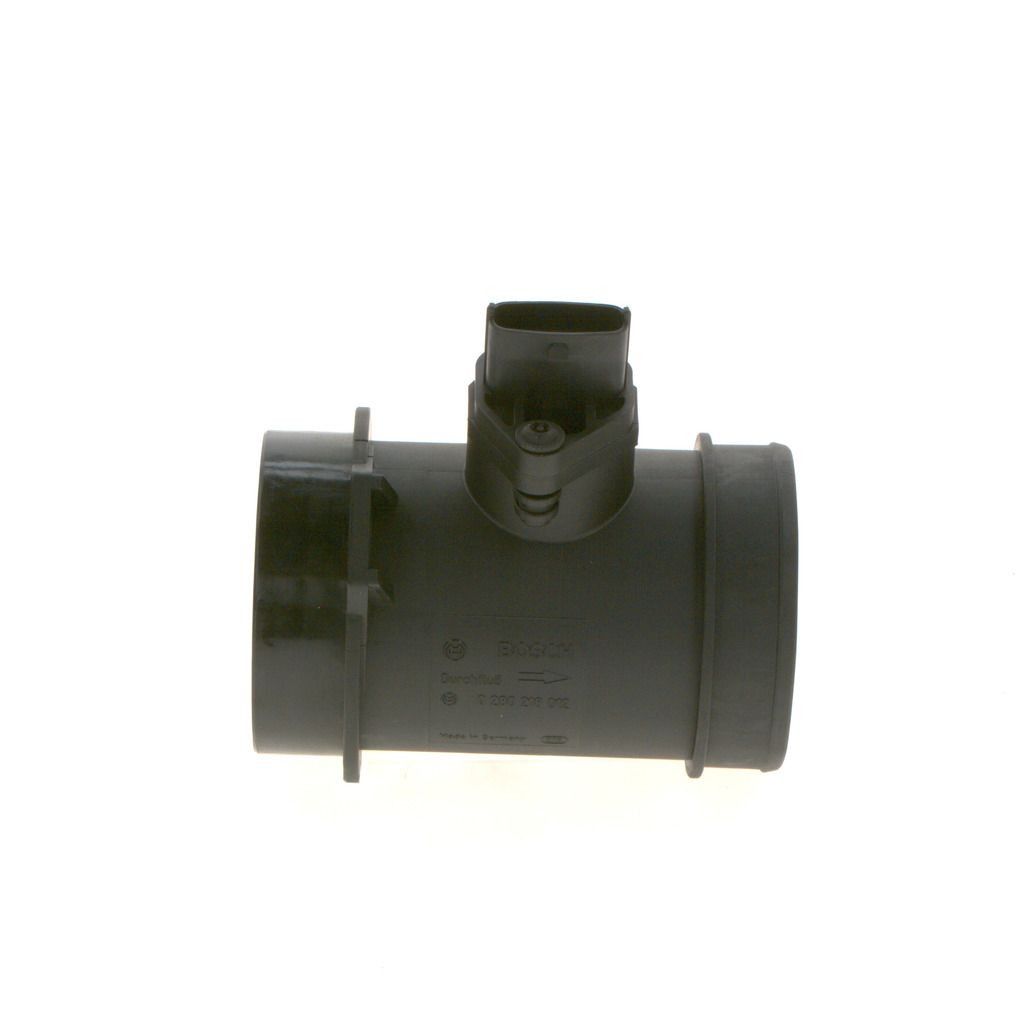 Compre 0280218012 Bosch Sensor de fluxo (consumo) de ar, medidor de consumo M.A.F. - (Mass Airflow)