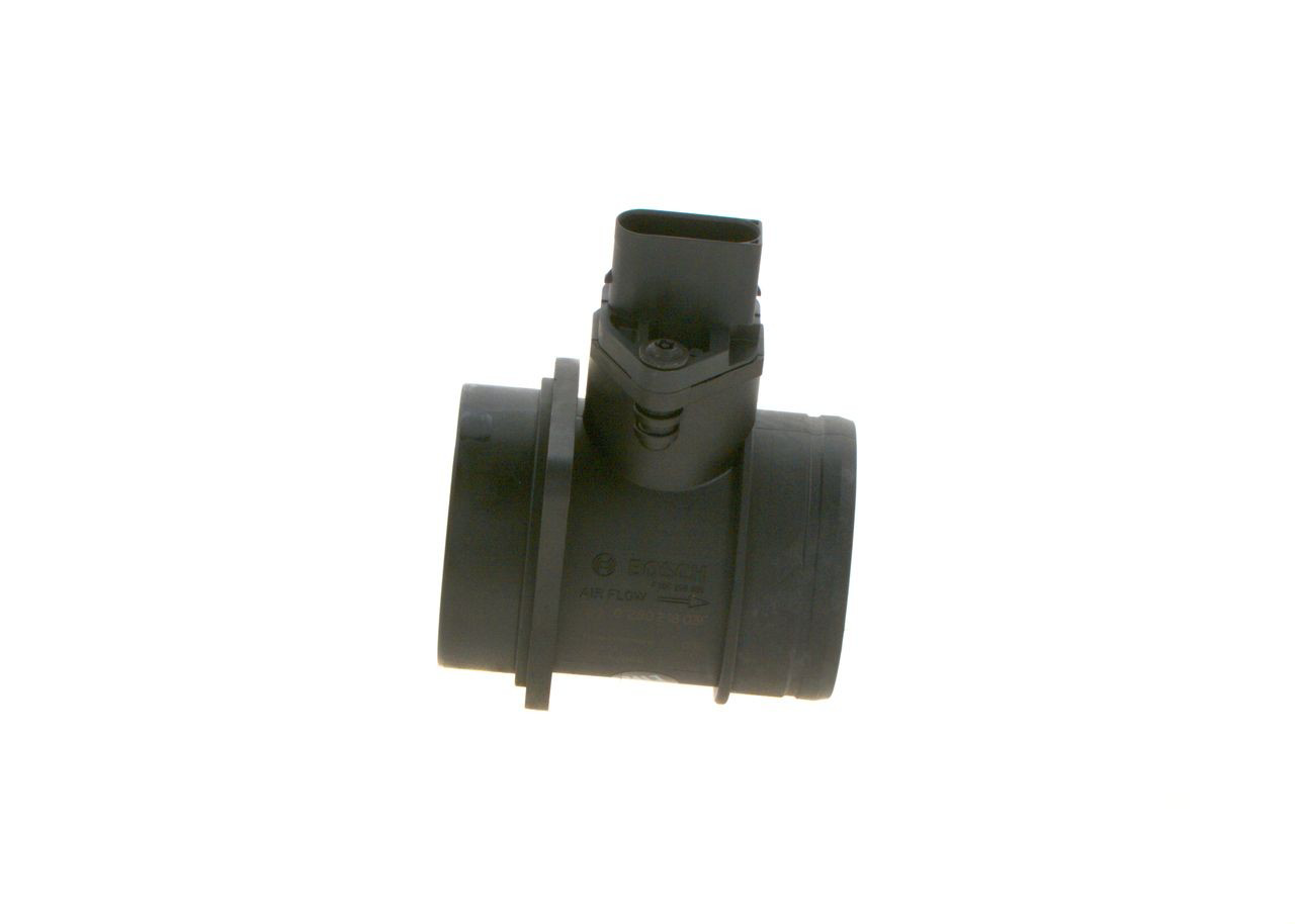 Sensor de fluxo (consumo) de ar, medidor de consumo M.A.F. - (Mass Airflow) Bosch 028021803F