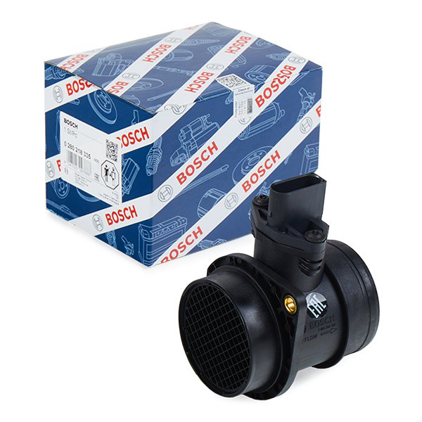 Sensor de fluxo (consumo) de ar, medidor de consumo M.A.F. - (Mass Airflow) Bosch 028021803F preço, a partir de 43,17 USD