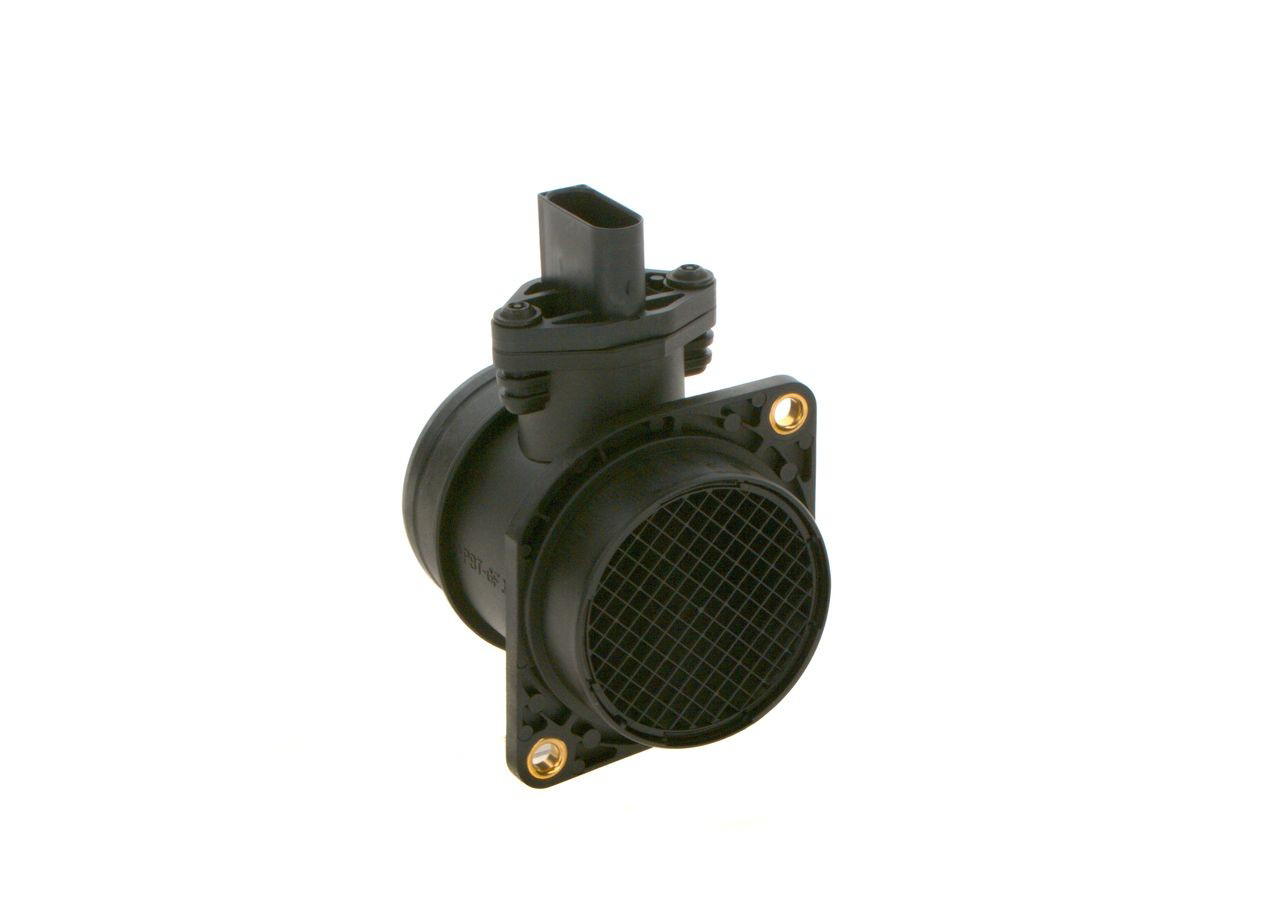 028021803F Bosch Sensor de fluxo (consumo) de ar, medidor de consumo M.A.F. - (Mass Airflow)