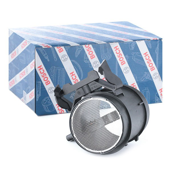 Sensor de fluxo (consumo) de ar, medidor de consumo M.A.F. - (Mass Airflow) Bosch 0280218190 preço, a partir de 66,21 USD