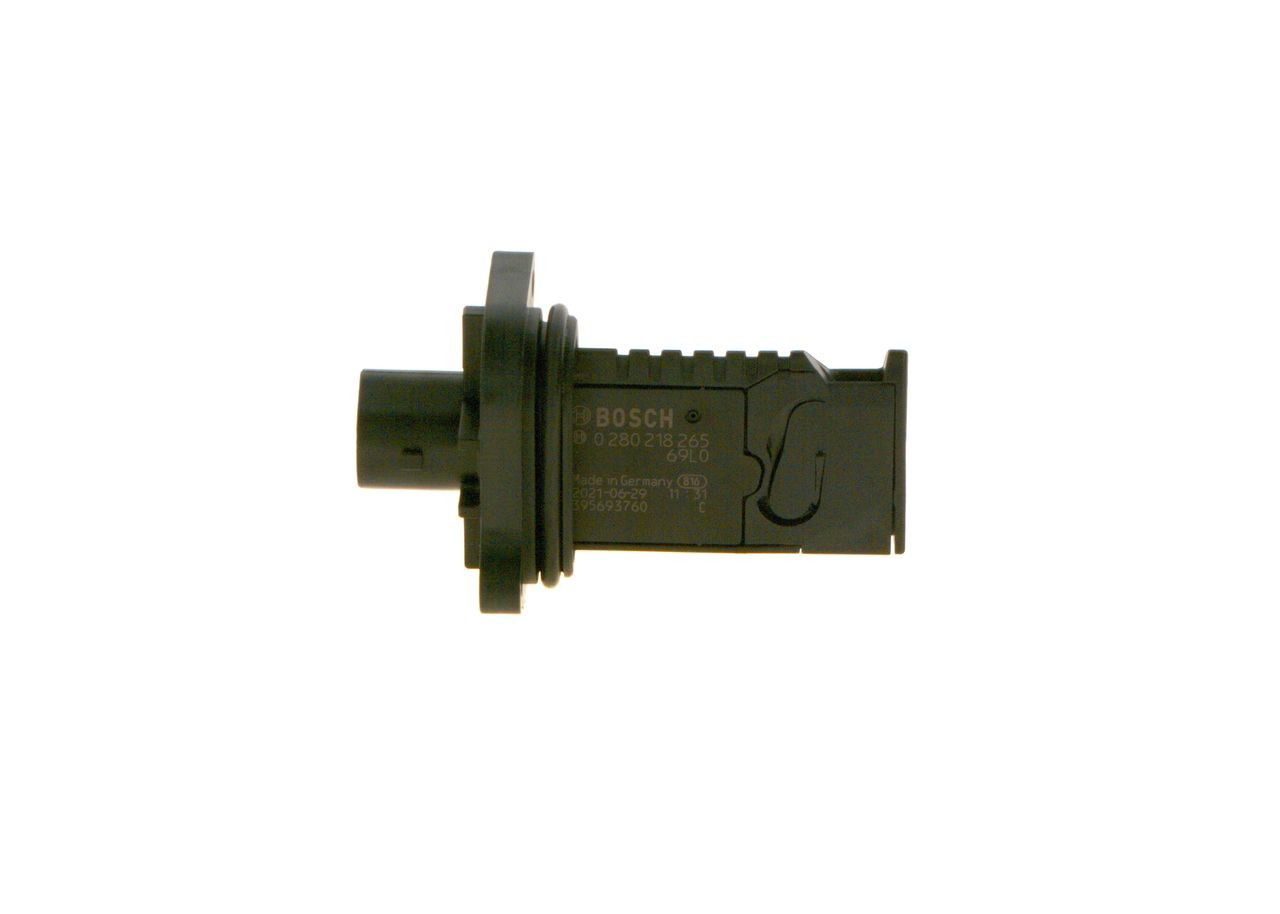 0280218265 Bosch Sensor de fluxo (consumo) de ar, medidor de consumo M.A.F. - (Mass Airflow)