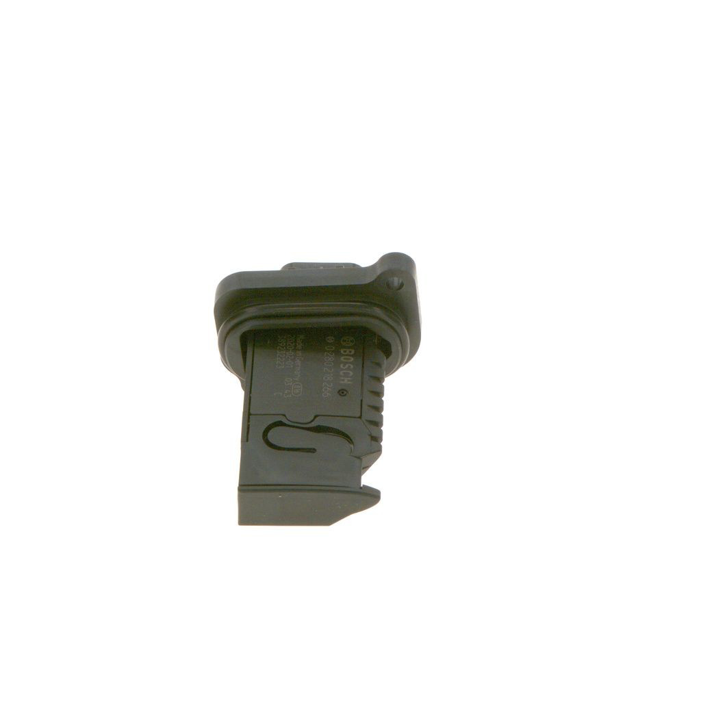 Sensor de fluxo (consumo) de ar, medidor de consumo M.A.F. - (Mass Airflow) 0280218266 Bosch