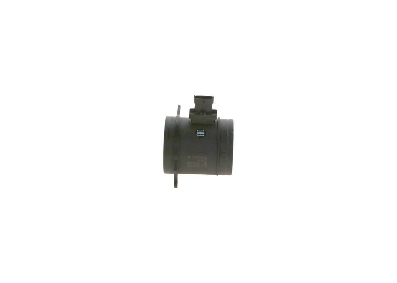Compre 0280218281 Bosch Sensor de fluxo (consumo) de ar, medidor de consumo M.A.F. - (Mass Airflow)