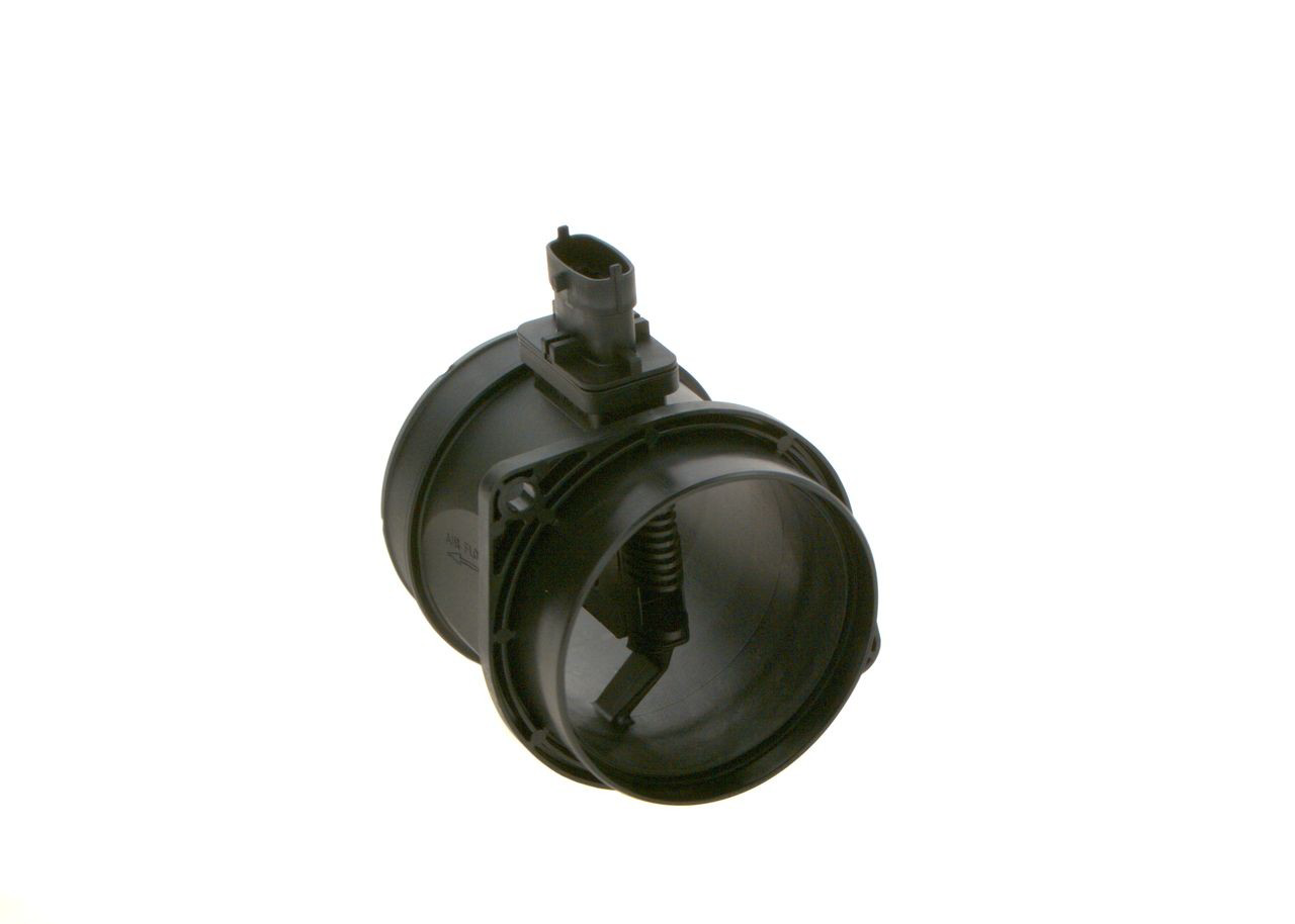 Sensor de fluxo (consumo) de ar, medidor de consumo M.A.F. - (Mass Airflow) 0280218307 Bosch