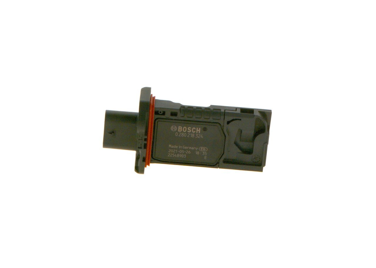 Compre 0280218324 Bosch Sensor de fluxo (consumo) de ar, medidor de consumo M.A.F. - (Mass Airflow)