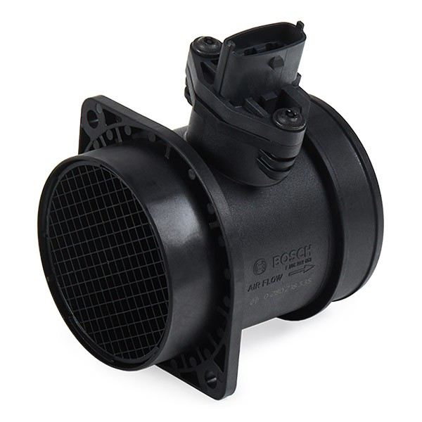 Sensor de fluxo (consumo) de ar, medidor de consumo M.A.F. - (Mass Airflow) 0280218335 Bosch
