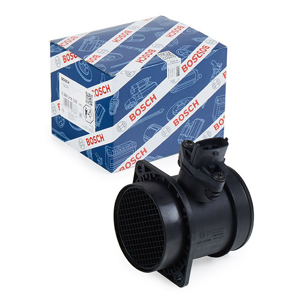 Compre 0280218335 Bosch Sensor de fluxo (consumo) de ar, medidor de consumo M.A.F. - (Mass Airflow)