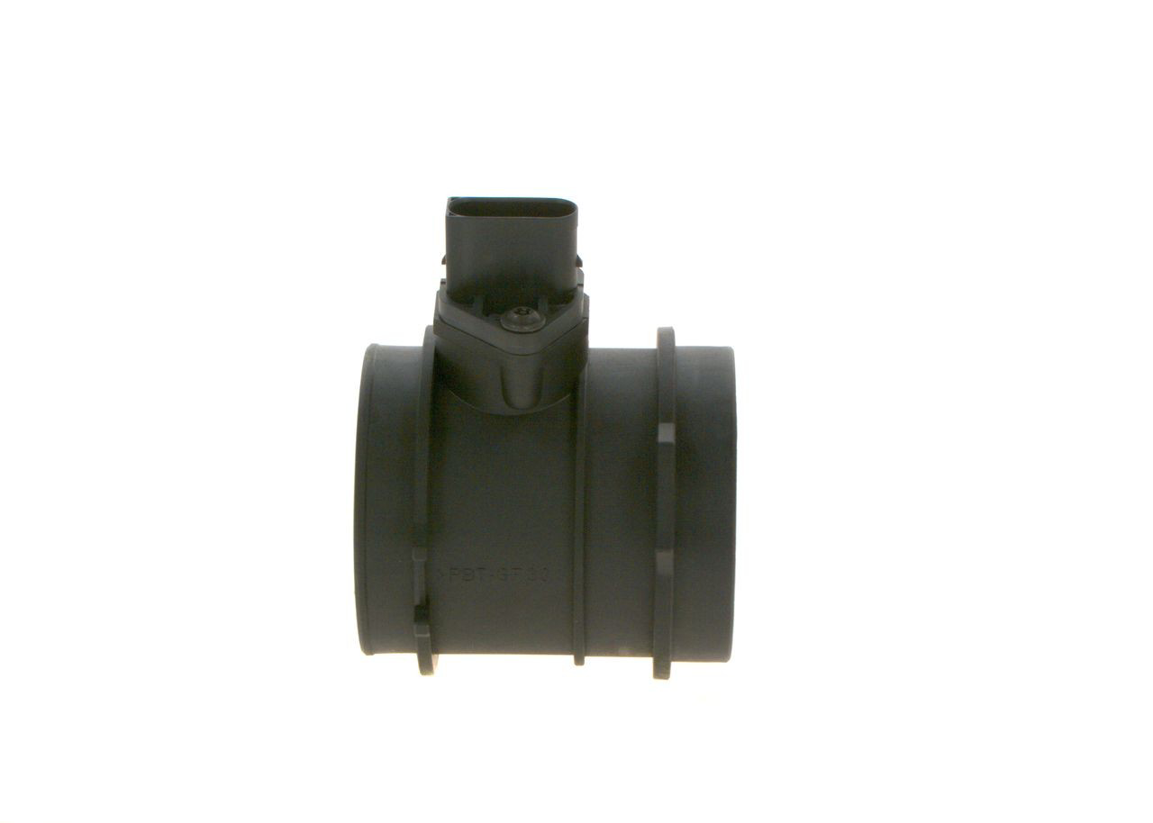 Sensor de fluxo (consumo) de ar, medidor de consumo M.A.F. - (Mass Airflow) 0280218344 Bosch