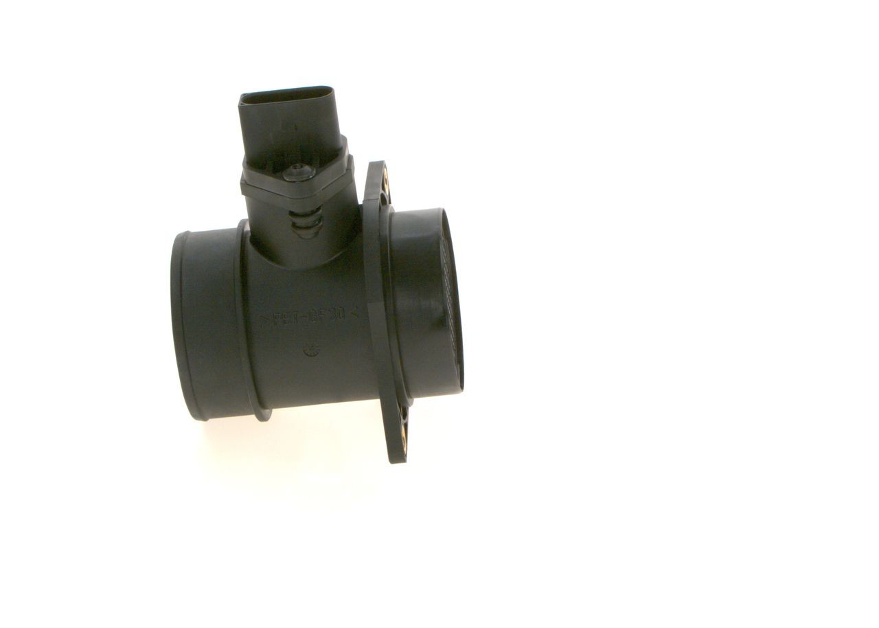 Sensor de fluxo (consumo) de ar, medidor de consumo M.A.F. - (Mass Airflow) 0280218367 Bosch