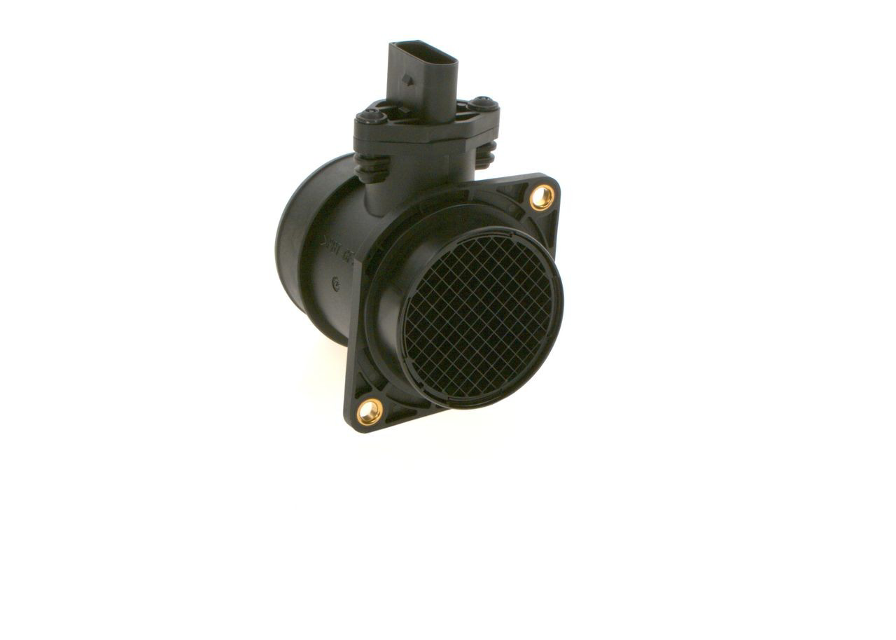 Sensor de fluxo (consumo) de ar, medidor de consumo M.A.F. - (Mass Airflow) Bosch 0280218367