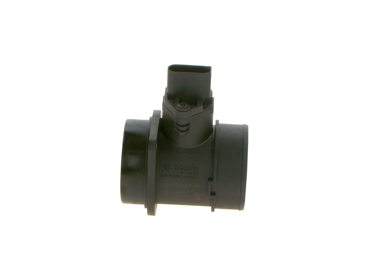 0280218371 Bosch Sensor de fluxo (consumo) de ar, medidor de consumo M.A.F. - (Mass Airflow)