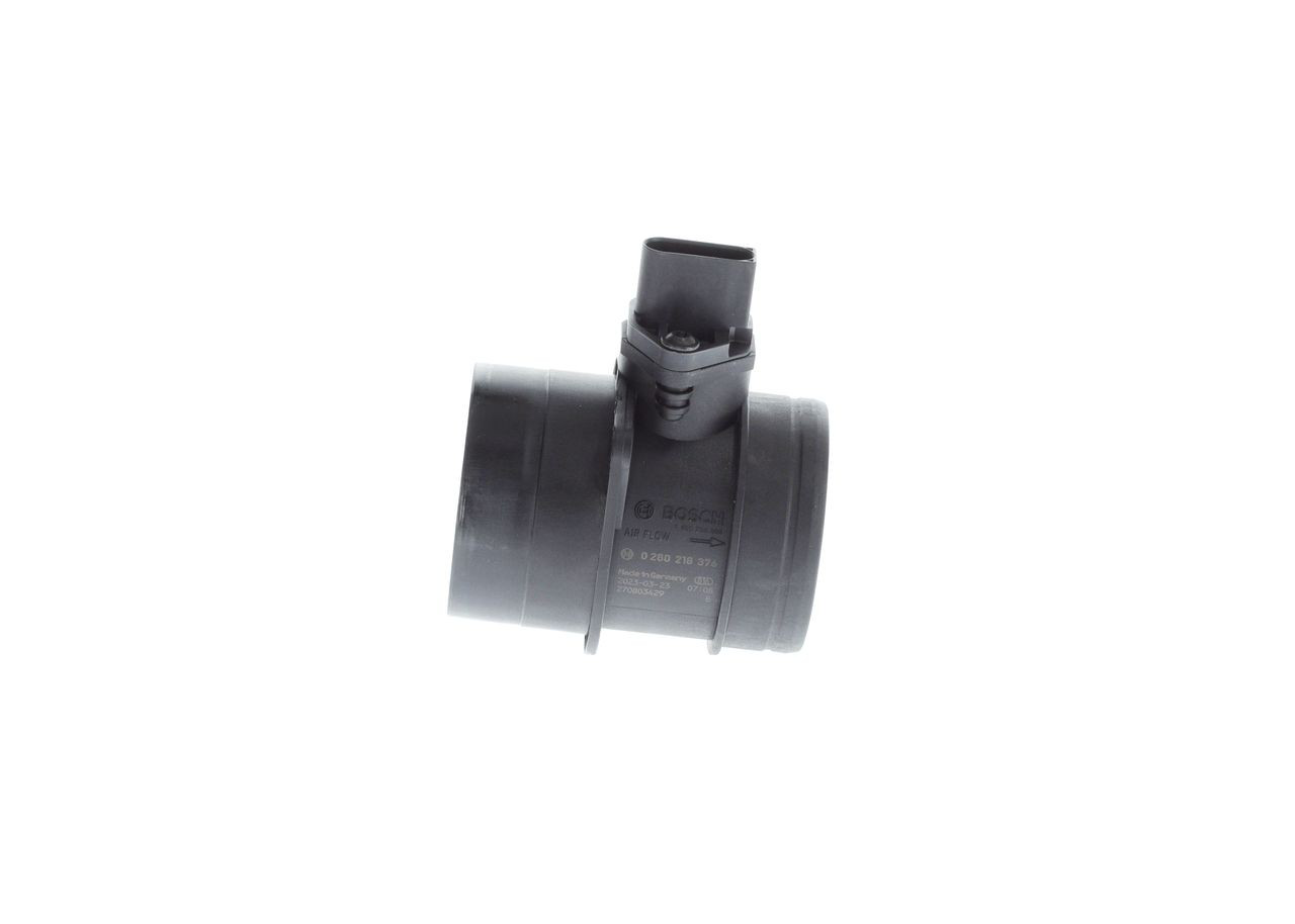0280218376 Bosch Sensor de fluxo (consumo) de ar, medidor de consumo M.A.F. - (Mass Airflow)