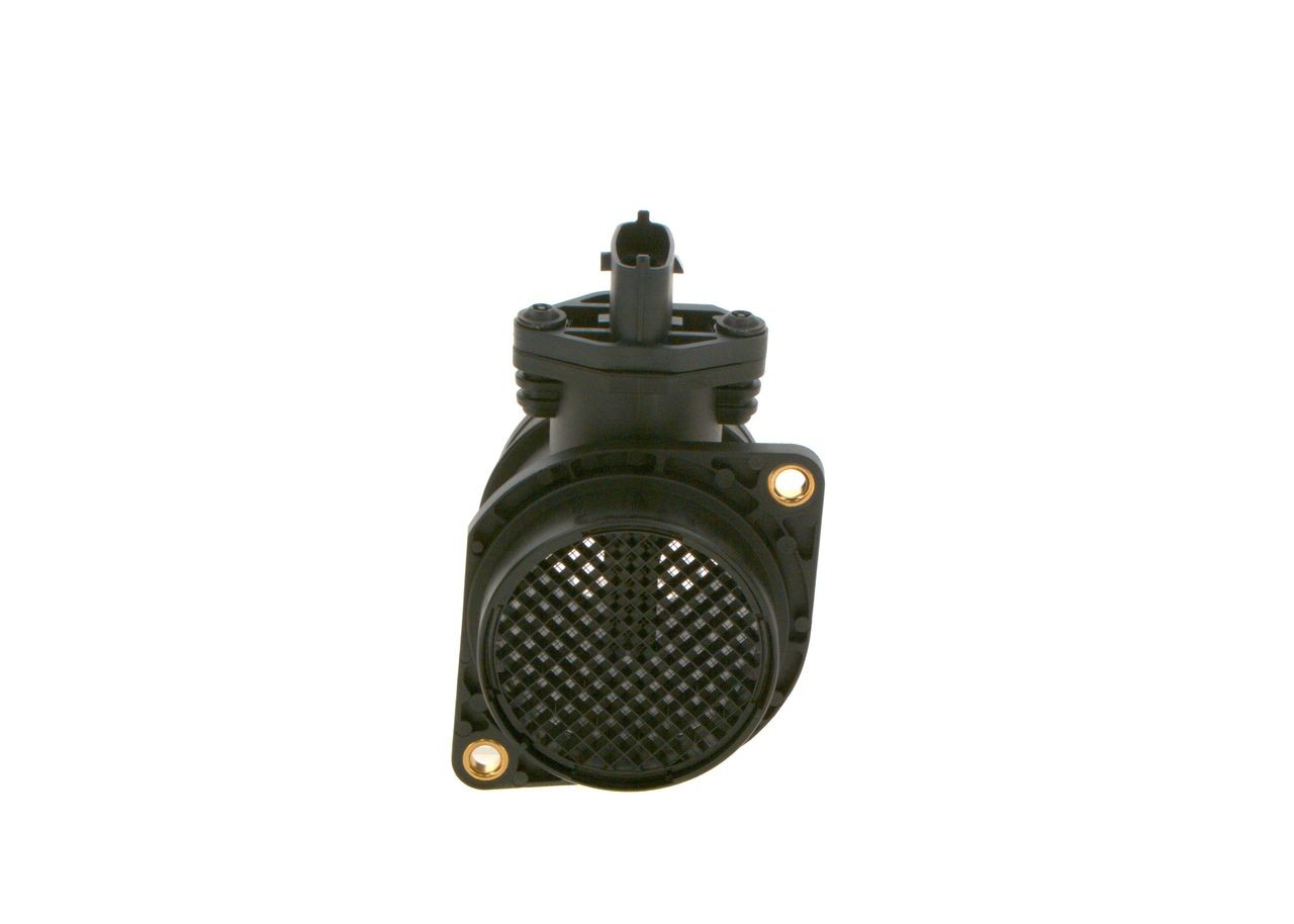 Sensor de fluxo (consumo) de ar, medidor de consumo M.A.F. - (Mass Airflow) Bosch 0280218382