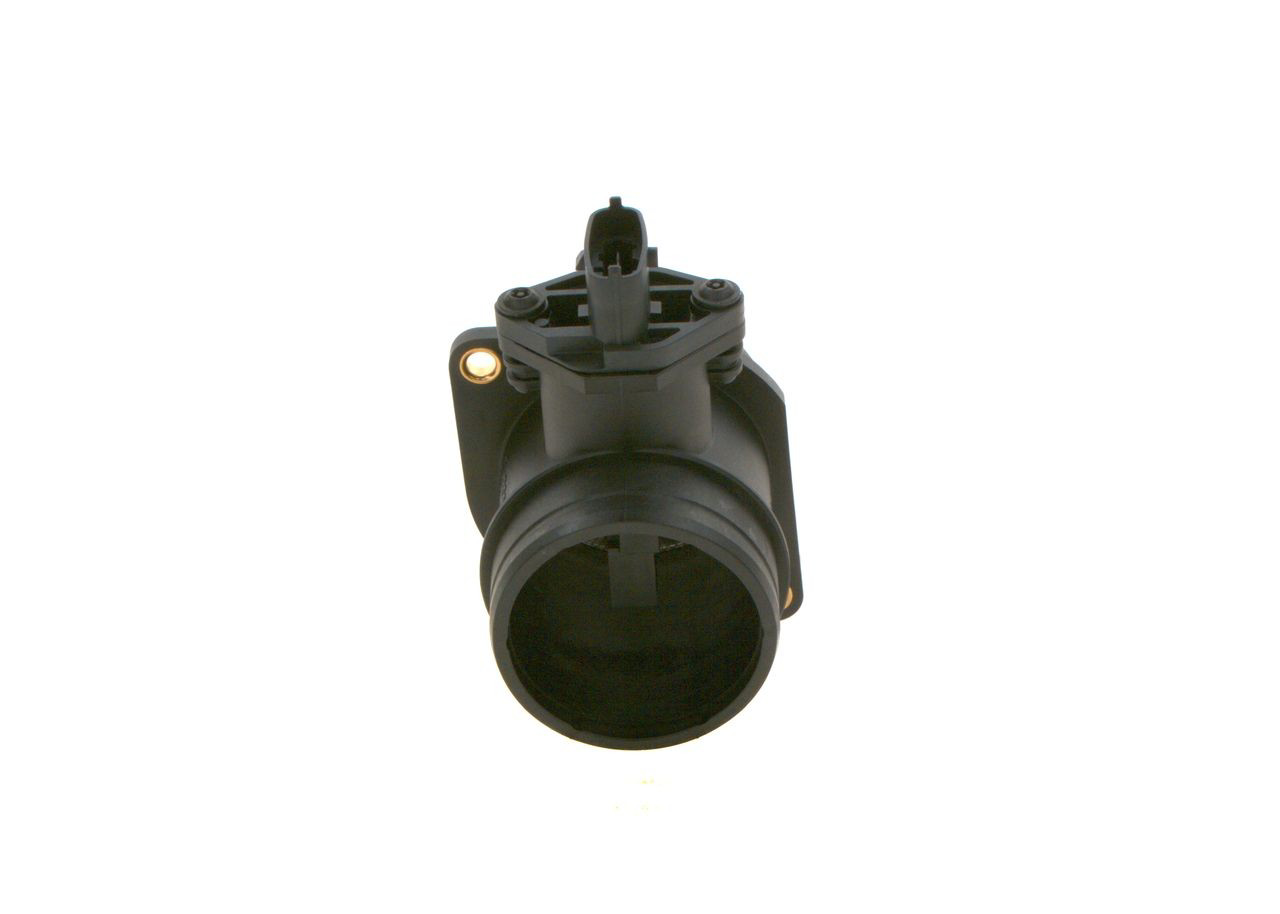 Sensor de fluxo (consumo) de ar, medidor de consumo M.A.F. - (Mass Airflow) 0280218382 Bosch