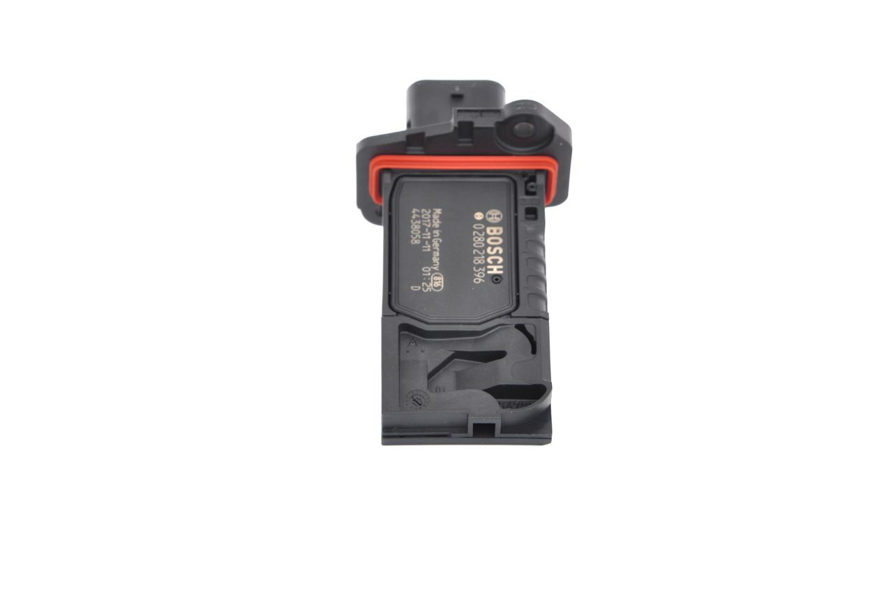 0280218396 Bosch Sensor de fluxo (consumo) de ar, medidor de consumo M.A.F. - (Mass Airflow)