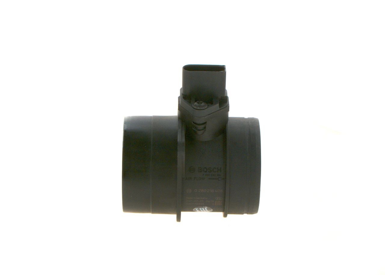 Sensor de fluxo (consumo) de ar, medidor de consumo M.A.F. - (Mass Airflow) Bosch 0280218408 preço, a partir de 40,70 USD