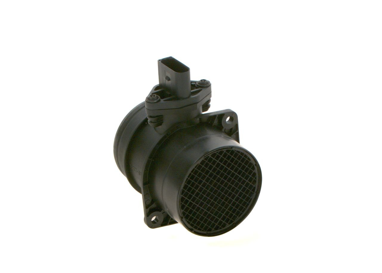 Sensor de fluxo (consumo) de ar, medidor de consumo M.A.F. - (Mass Airflow) Bosch 0280218408