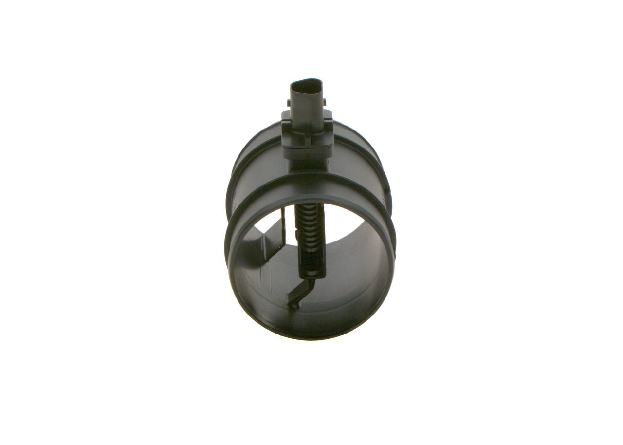 Sensor de fluxo (consumo) de ar, medidor de consumo M.A.F. - (Mass Airflow) 0280218427 Bosch