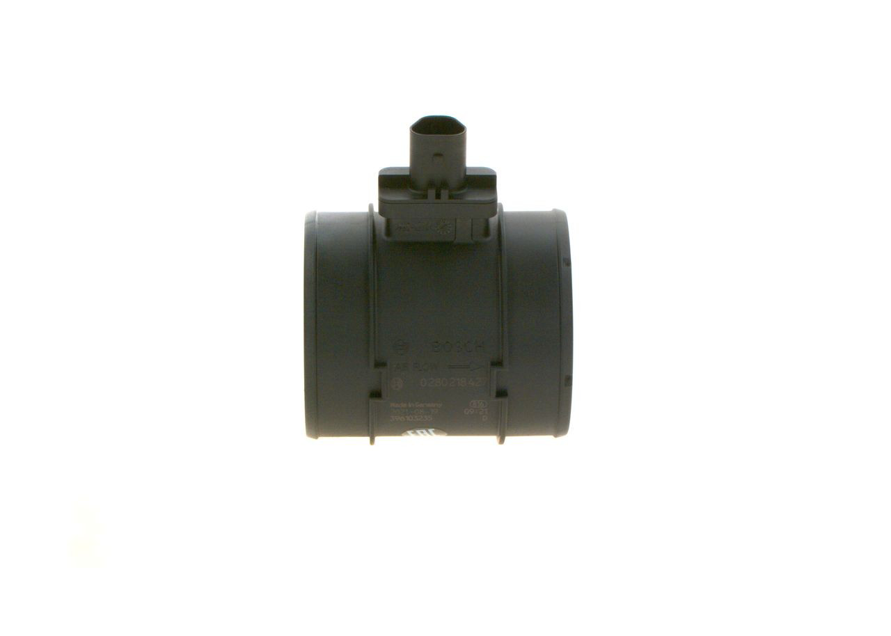 Compre 0280218427 Bosch Sensor de fluxo (consumo) de ar, medidor de consumo M.A.F. - (Mass Airflow)