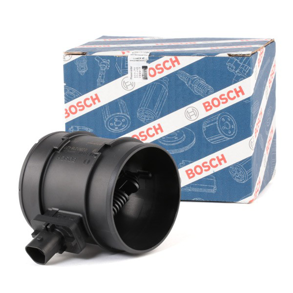 Sensor de fluxo (consumo) de ar, medidor de consumo M.A.F. - (Mass Airflow) Bosch 0280218427 preço, a partir de 62,75 USD