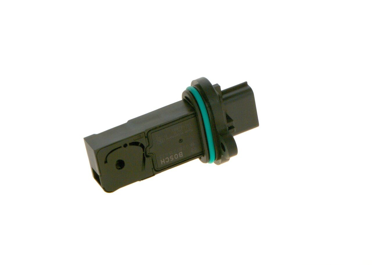Sensor de fluxo (consumo) de ar, medidor de consumo M.A.F. - (Mass Airflow) 0280218433 Bosch