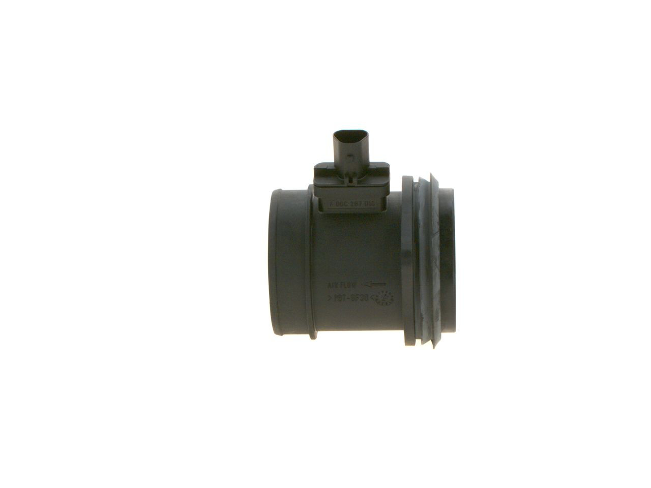 Sensor de fluxo (consumo) de ar, medidor de consumo M.A.F. - (Mass Airflow) 0280218436 Bosch
