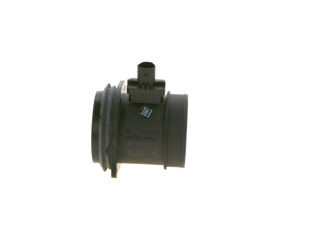 0280218436 Bosch Sensor de fluxo (consumo) de ar, medidor de consumo M.A.F. - (Mass Airflow)