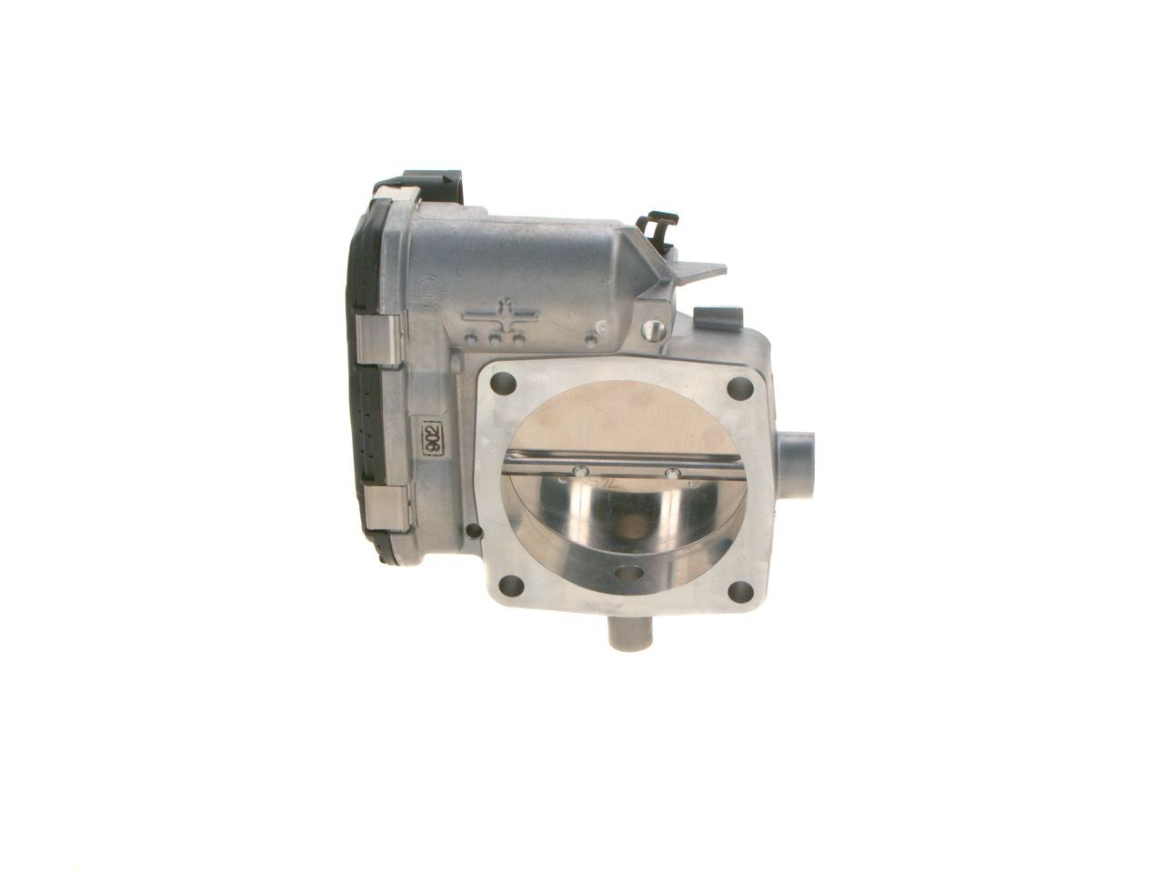 0280750017 Bosch Válvula de borboleta montada