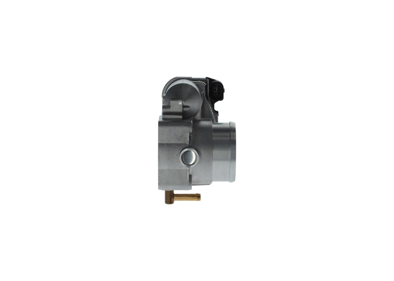 0280750036 Bosch Válvula de borboleta montada