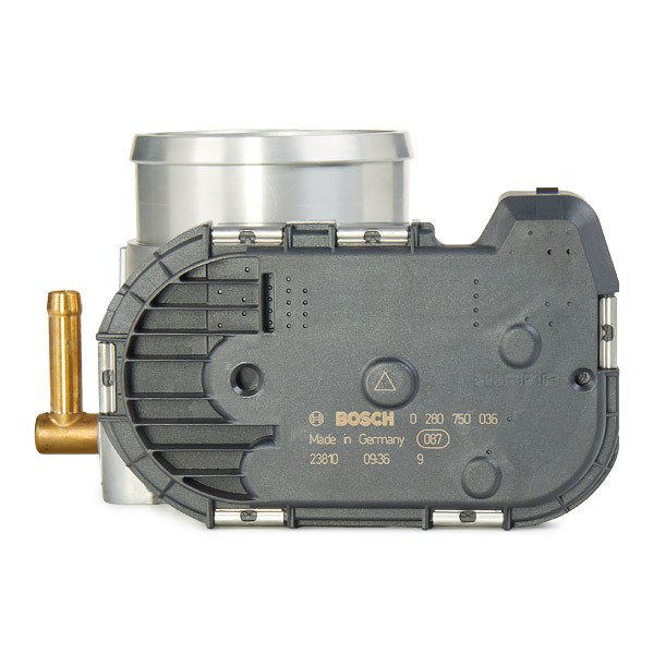 Compre 0280750036 Bosch Válvula de borboleta montada